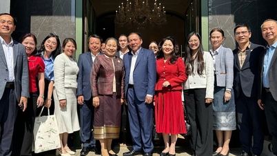 Vietnam ve Laos, yeni dönem için kültürel ve turizm iş birliği stratejilerini belirledi.