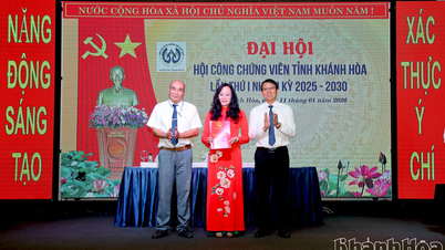 Khanh Hoa İl Noterler Birliği Birinci Kongresi
