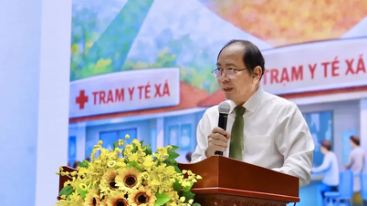 Định hướng phát triển hệ thống y tế đa tầng, đa cực, đa trung tâm