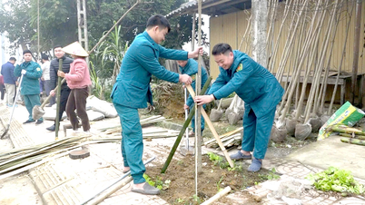 Lançamento do Vietnam Green Day e organização do movimento operário comunista.
