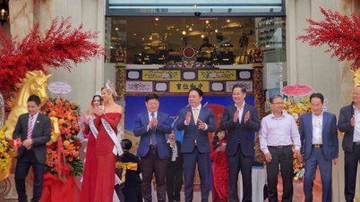 Vietravel secara rasminya melancarkan Hué Plaza, sebuah destinasi pelancongan yang unik.