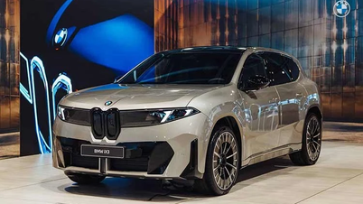 Der neue BMW iX3, der auf der CES 2026 vorgestellt wurde, läutet eine neue Ära für Elektrofahrzeuge ein.
