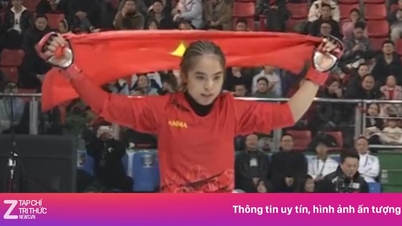 El 'instructor de MMA' de Vietnam gana la medalla de oro asiática y derrota a su oponente en 51 segundos.