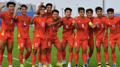 وسائل الإعلام في جنوب شرق آسيا تحذر منتخب فيتنام تحت 23 عاماً قبل مباراته ضد منتخب السعودية تحت 23 عاماً.