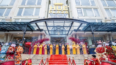 Grand Opening Huế Plaza - Cột mốc mới trong hành trình 30 năm của Vietravel