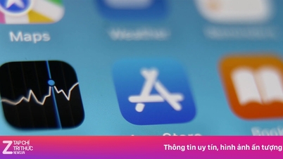 Ứng dụng 'thần chết' bất ngờ đứng đầu bảng xếp hạng App Store