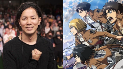 El autor de Attack on Titan está agotado y se ha quedado sin ideas para su manga debut.