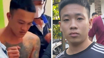 An Giang polisi, gözaltından kaçan üç şüpheliyi tutukladı.