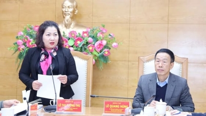 จังหวัดทัญฮวาจะจัดทำสำมะโนเศรษฐกิจในปี 2026