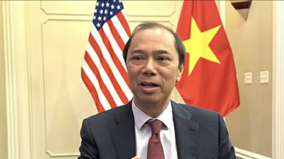 Đại sứ Nguyễn Quốc Dũng nêu 3 định hướng chiến lược, kỳ vọng về các quyết sách đột phá tại Đại hội Đảng lần thứ XIV