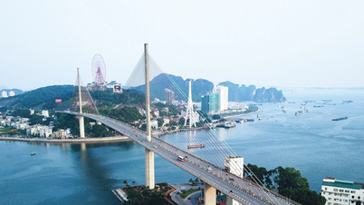 Most Bai Chay: kultowy most wantowy i rekordowe osiągnięcie infrastrukturalne w Quang Ninh.