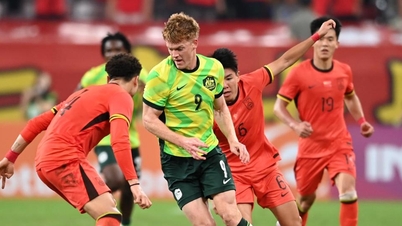 China U23 gegen Australien U23 (18:30 Uhr): China darf nicht verlieren.