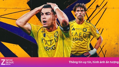Bi kịch bóng đá của Ronaldo ở Saudi Arabia