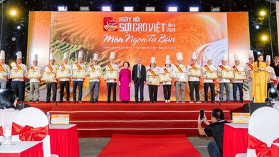 Ẩm thực - “sức mạnh mềm” của du lịch Việt Nam