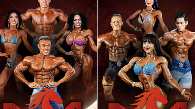 Ankündigung des Vietnam Champion Showdown 2026 Bodybuilding-Wettbewerbs