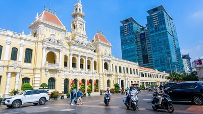 A cidade de Ho Chi Minh estabelece um Comitê Diretivo para o Diálogo entre Empresas e Governo, com 24 pontos focais.