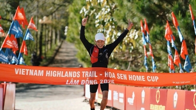 การแข่งขัน Vietnam Highlands Trail – Hoa Sen Home Cup Lam Dong 2026 ได้เสร็จสิ้นลงอย่างประสบความสำเร็จแล้ว