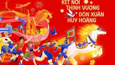 Hội chợ Mùa Xuân 2026 tại Trung tâm Triển lãm Việt Nam