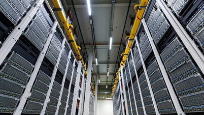 TRANSFORMACIÓN DIGITAL: ¿Qué podemos aprender del centro de datos gubernamental más grande del mundo, cuya construcción acaba de comenzar?