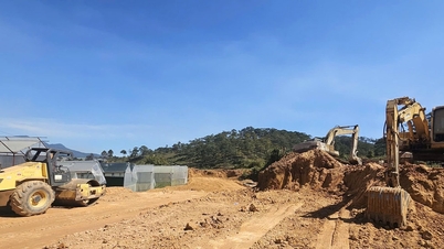 Isu pengambilan tanah menyebabkan kelewatan berpanjangan untuk projek bernilai 400 bilion VND itu.