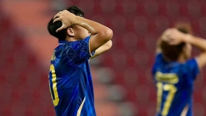 Tailandia Sub-23 1-0 Irak Sub-23 (primera mitad): Se están poniendo las cosas difíciles.