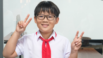 10-letni chłopiec z Ho Chi Minh City uzyskał wynik 8,0 w teście IELTS.