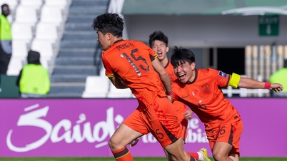 U23 Trung Quốc lập kỷ lục sau trận thắng 'sốc' U23 Úc