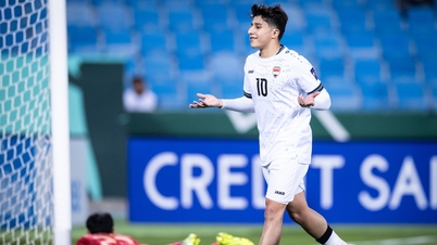 Сборная Таиланда U23 против сборной Ирака U23 (второй тайм) 0-1: Сборная Таиланда U23 активно атаковала, постоянно оказывая давление на соперника.