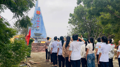 Công an xã Phước Dinh: Xây dựng mô hình giáo dục thanh thiếu niên