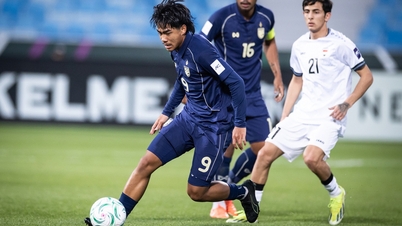 Selepas seri dengan Iraq, Thailand B23 menantikan perlawanan penting menentang China untuk menjamin tempat ke pusingan seterusnya.