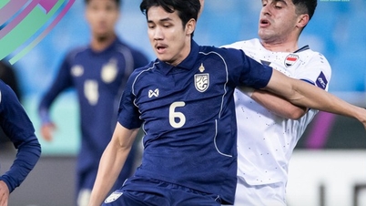 U23 Thái Lan giành 1 điểm đầu tay, nuôi hy vọng đi tiếp
