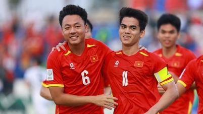 L'équipe nationale vietnamienne des moins de 23 ans doit absolument gagner contre l'Arabie saoudite : pas question de se contenter d'un match nul !