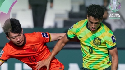 Saved by VAR in the 90+3 minute, China U23 narrowly beat Australia U23: Group D is extremely unpredictable.