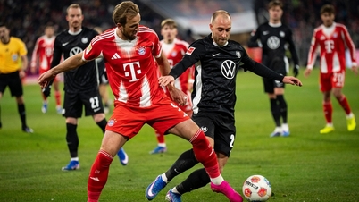 Harry Kane glänzt beim 8:1-Sieg des FC Bayern München.