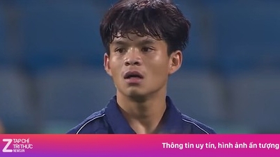 タイの選手たちは審判の笛に驚愕した。