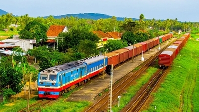 Eisenbahnindustriekomplex: Eine neue Säule des Transportsektors.