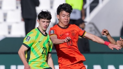 De Chinese media beweren een 'gouden generatie onder 23-spelers' te hebben die dromen van het WK.