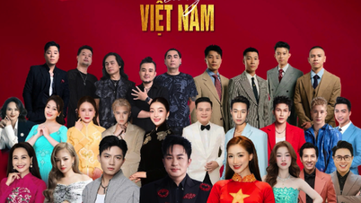 "Vietnamlı Olmaktan Gurur Duyuyorum" adlı ulusal konser, 30.000 izleyiciye ücretsiz bilet dağıtıyor.