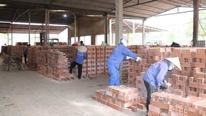 Thị trường vật liệu xây dựng tăng giá nhẹ đầu năm - Báo Cao Bằng điện tử