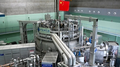 Chinas „künstliche Sonne“ kommt einer unerschöpflichen Quelle sauberer Energie immer näher.