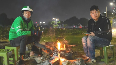 Bắc bộ rét đậm rét hại, Nam bộ se lạnh sáng sớm