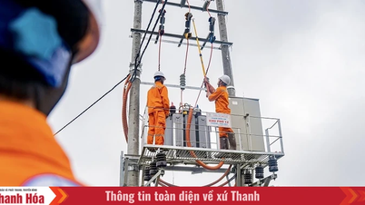 Towards building a sustainable power system in Thanh Hoa.