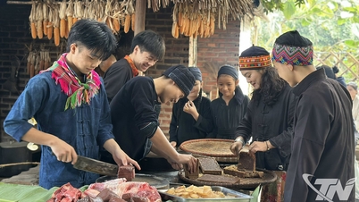 A hmong kultúra éltető eleme - az örökség „élet leheletének” megőrzése.