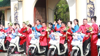 Triển khai thực hiện danh mục các tập quán về hôn nhân và gia đình