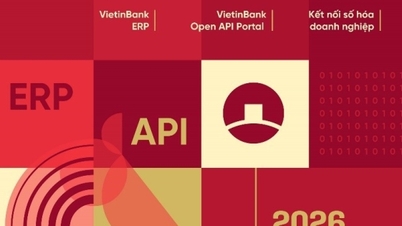 Die Konnektivitätslösung der VietinBank: Eine umfassende Antwort auf die digitalen Finanztrends von 2026