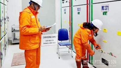 บริษัท Lang Son Power: ความสำเร็จครั้งสำคัญในปี 2025