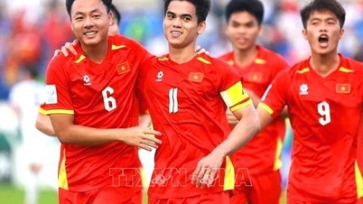 การแข่งขันฟุตบอลชิงแชมป์เอเชียรุ่นอายุไม่เกิน 23 ปี ปี 2026: ทีมชาติเวียดนามรุ่นอายุไม่เกิน 23 ปี มีโอกาสที่จะ 'โค่นล้ม' ประเทศเจ้าภาพซาอุดีอาระเบีย