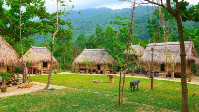 เมื่อเมืองผสานกับธรรมชาติ