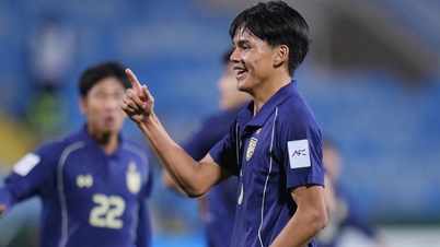 Kịch bản để U23 Thái Lan vào tứ kết U23 châu Á 2026