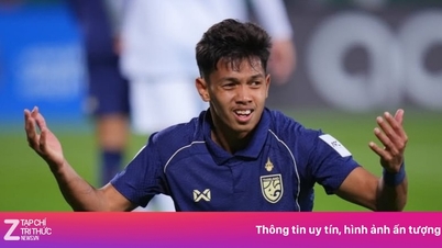 Phản ứng của báo Thái Lan sau trận hoà U23 Iraq